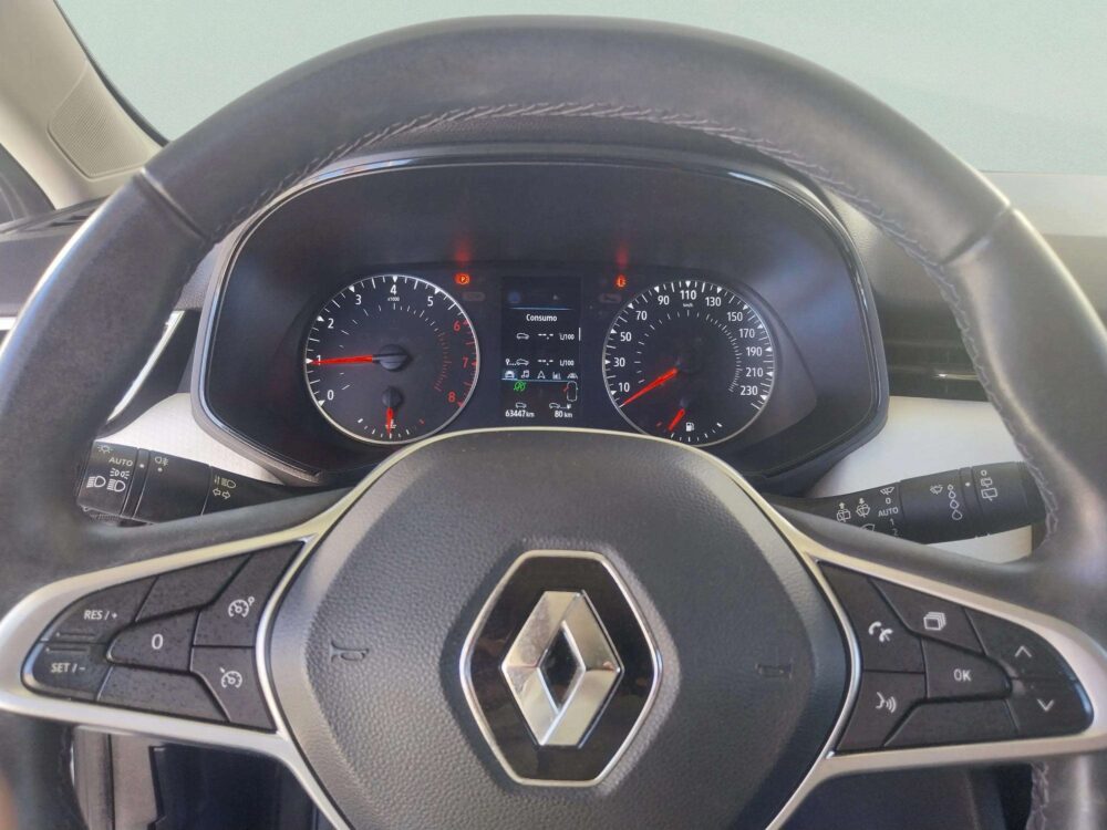 Renault Clio 1.0  90 CV  Evolution