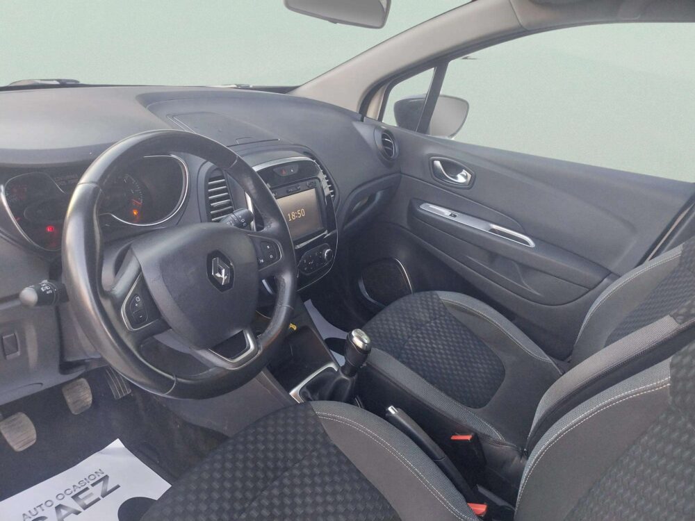 Renault Captur TCe 1.0  90 CV  ZEN