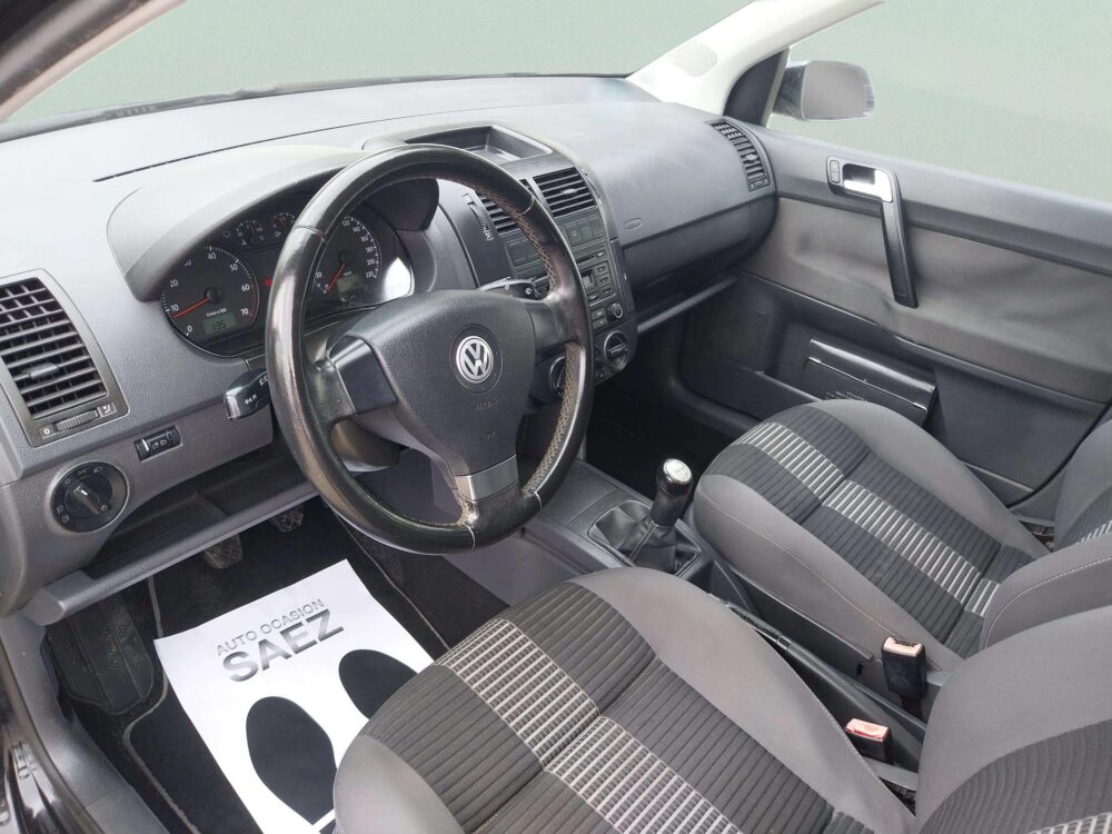 Volkswagen Polo 1.4  80 CV  United  5 P