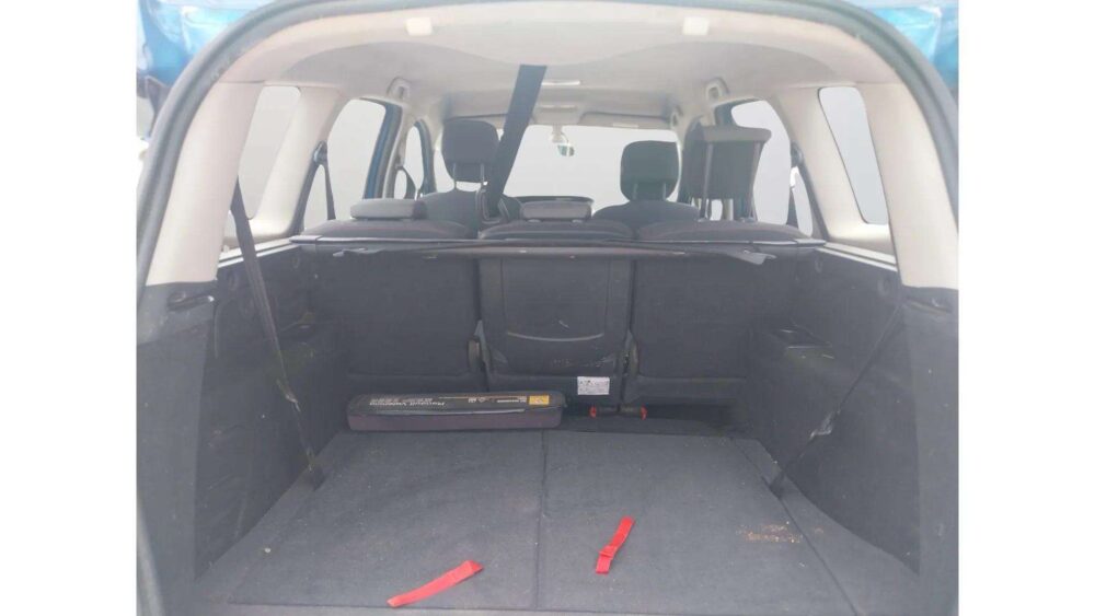 Renault Grand Scénic 1.5 DCi  110 CV  7 Plazas
