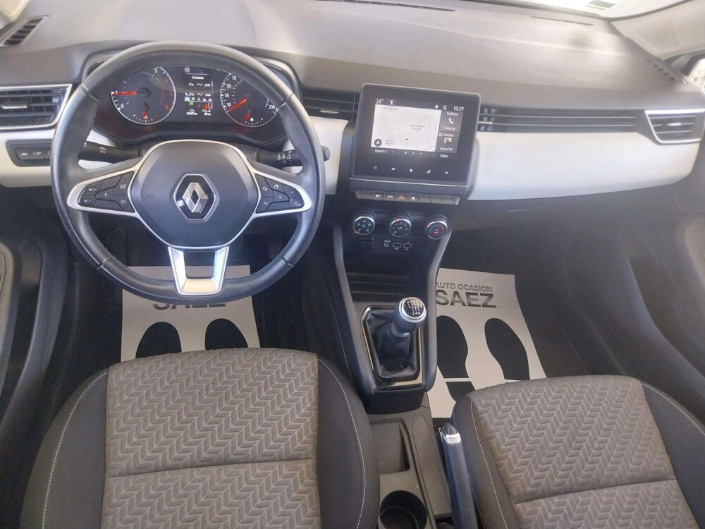 Renault Clio 1.0  90 CV  Evolution