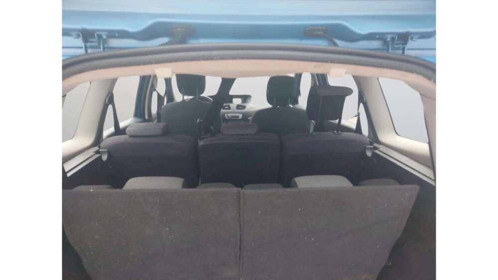 Renault Grand Scénic 1.5 DCi  110 CV  7 Plazas