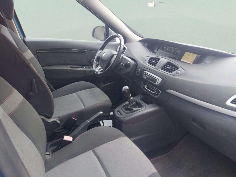 Renault Grand Scénic 1.5 DCi  110 CV  7 Plazas