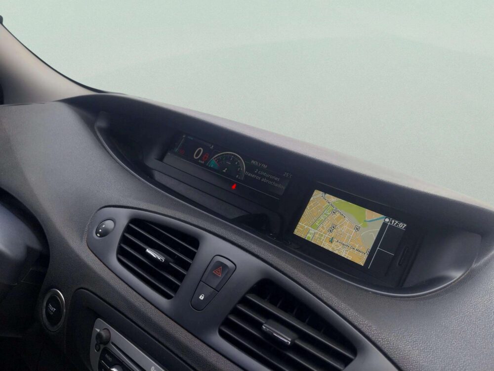 Renault Grand Scénic 1.5 DCi  110 CV  7 Plazas