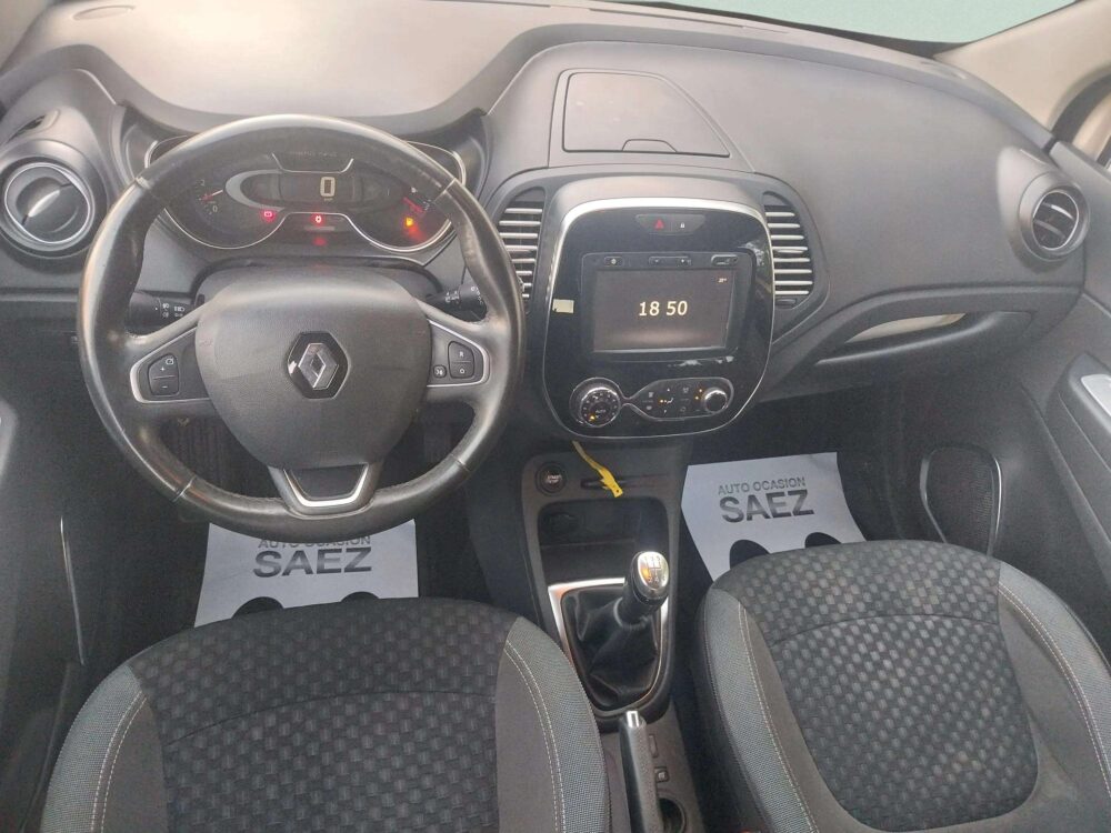 Renault Captur TCe 1.0  90 CV  ZEN