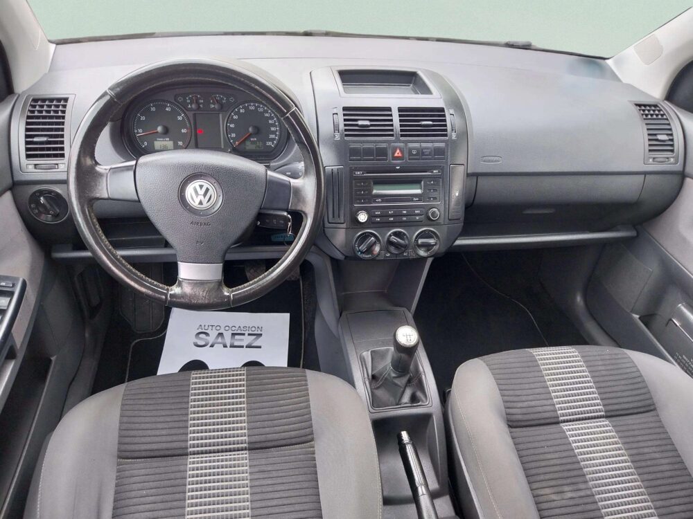 Volkswagen Polo 1.4  80 CV  United  5 P