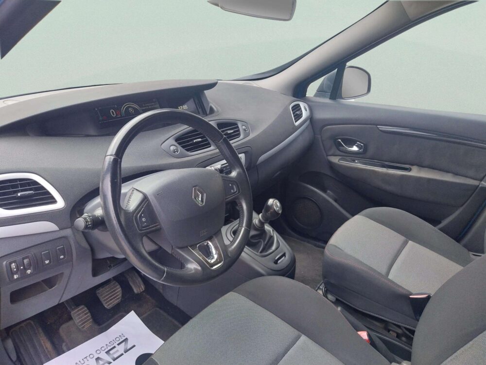 Renault Grand Scénic 1.5 DCi  110 CV  7 Plazas