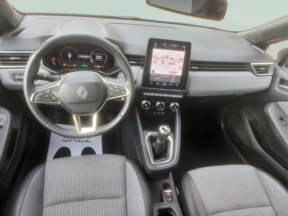 Renault Clio  1.0  TCe  90 CV  Techno