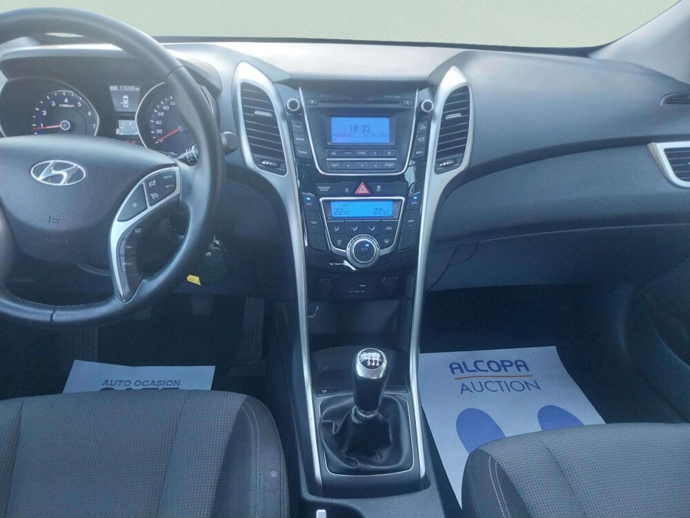 Hyundai I30  1.4 MPi BD  Techno  100 CV