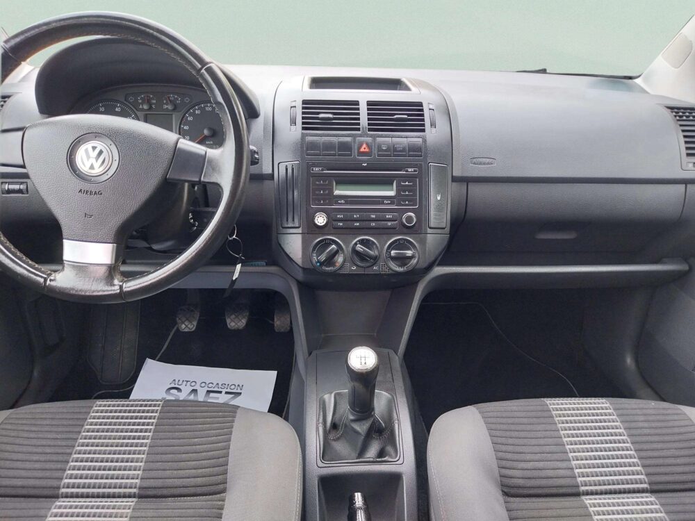Volkswagen Polo 1.4  80 CV  United  5 P