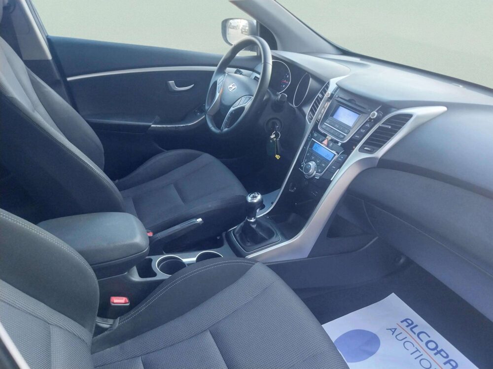 Hyundai I30  1.4 MPi BD  Techno  100 CV
